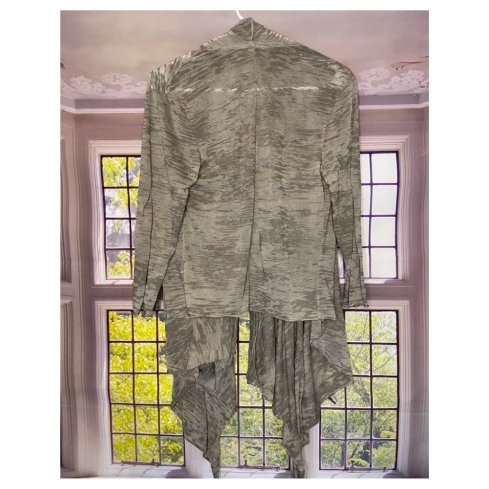 Alternative Earth Bohemian Lightweight Cardigan Size Medium - Picture 3 of 5
